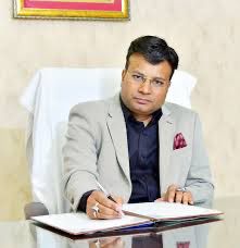 Dr Sachin Gupta