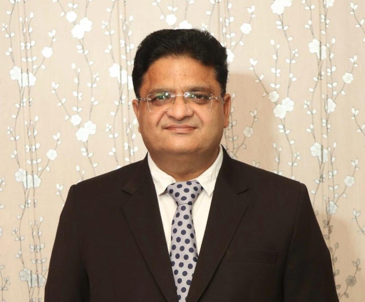Rtn. Praveen Sanghi