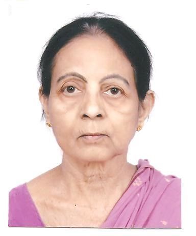 Prof. Dr. Vimala Veeraraghavan